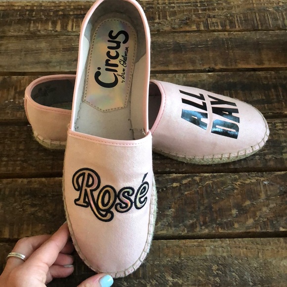 Sam Edelman Espadrilles ROSÉ ALL DAY - Picture 3 of 3